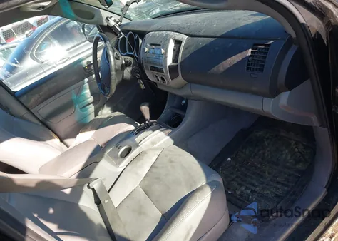 2009 Toyota Tacoma Base V6 from USA, damaged, VIN 3TMMU52N09M009531